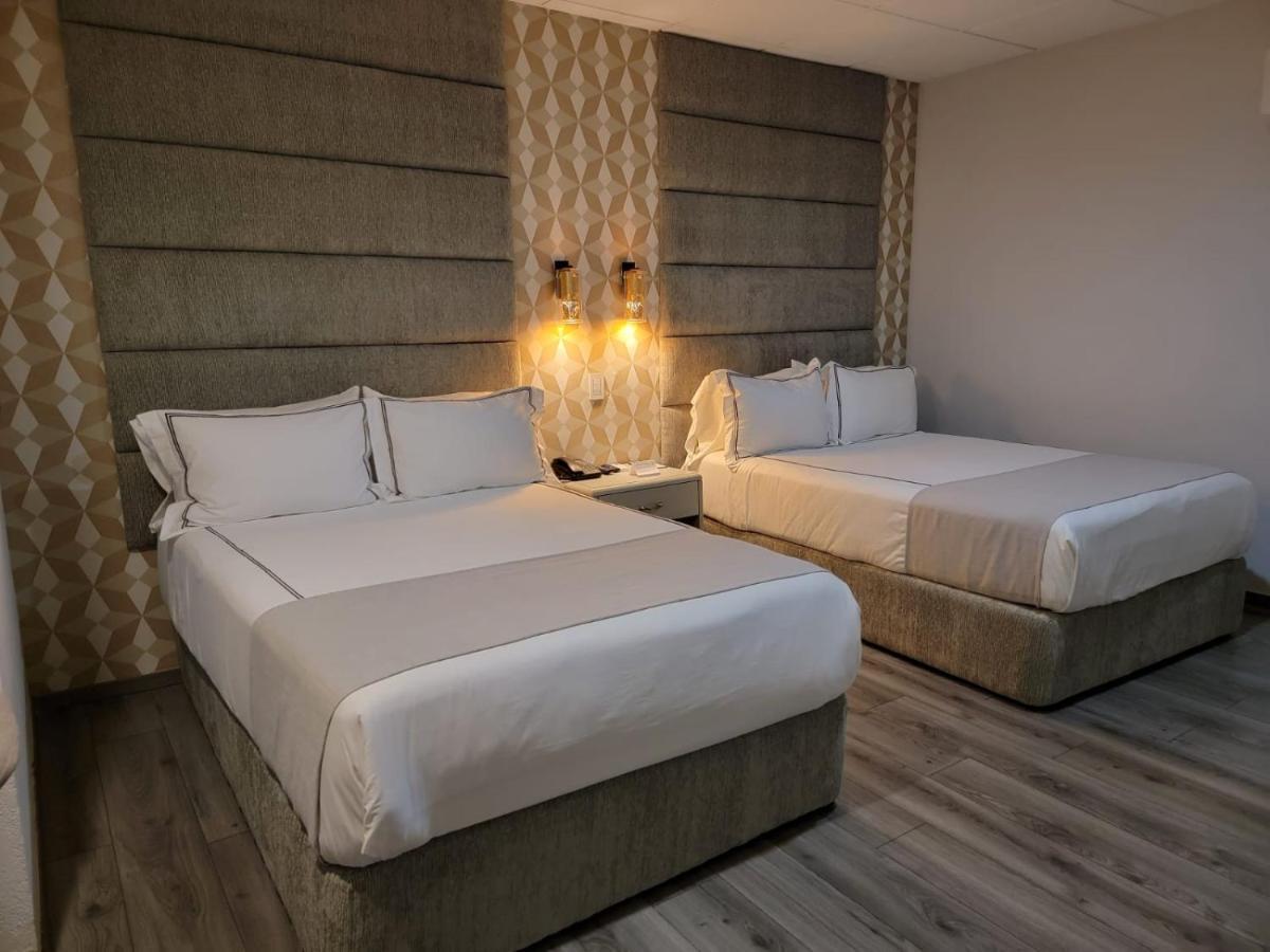 Hotel Posada San Antonio رينوسا المظهر الخارجي الصورة